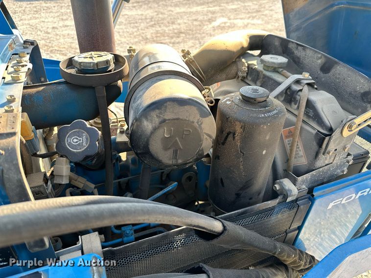 image for item OG9220 New Holland 7308  tractor