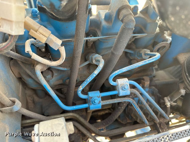 image for item OG9220 New Holland 7308  tractor