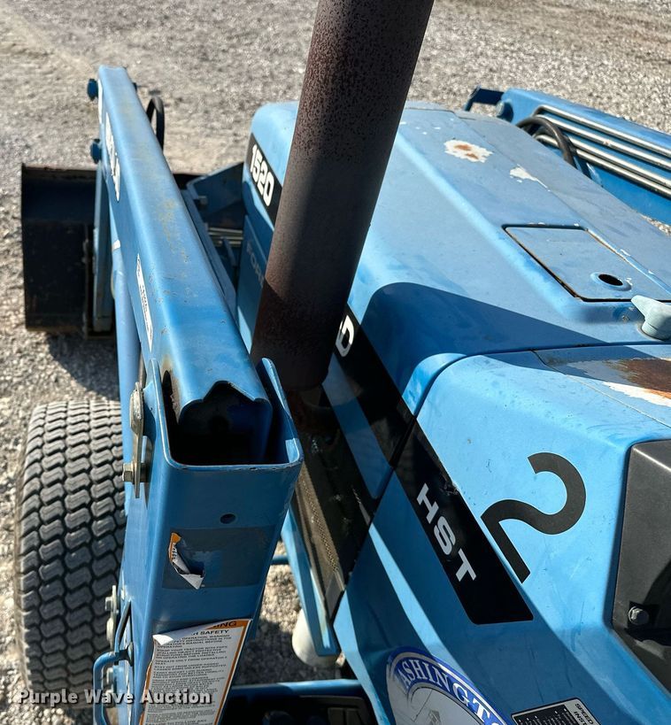 image for item OG9220 New Holland 7308  tractor