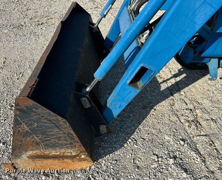 image for item OG9220 New Holland 7308  tractor