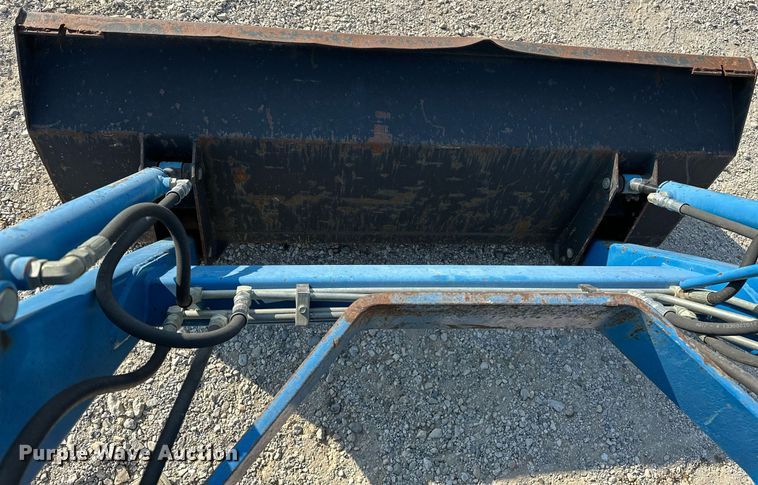 image for item OG9220 New Holland 7308  tractor