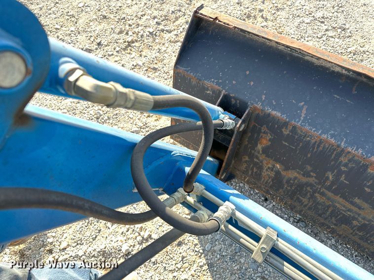 image for item OG9220 New Holland 7308  tractor