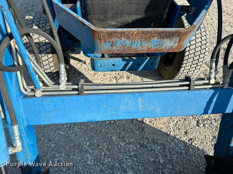 image for item OG9220 New Holland 7308  tractor