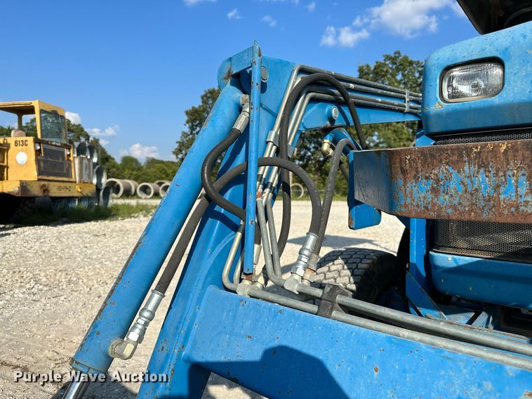 image for item OG9220 New Holland 7308  tractor