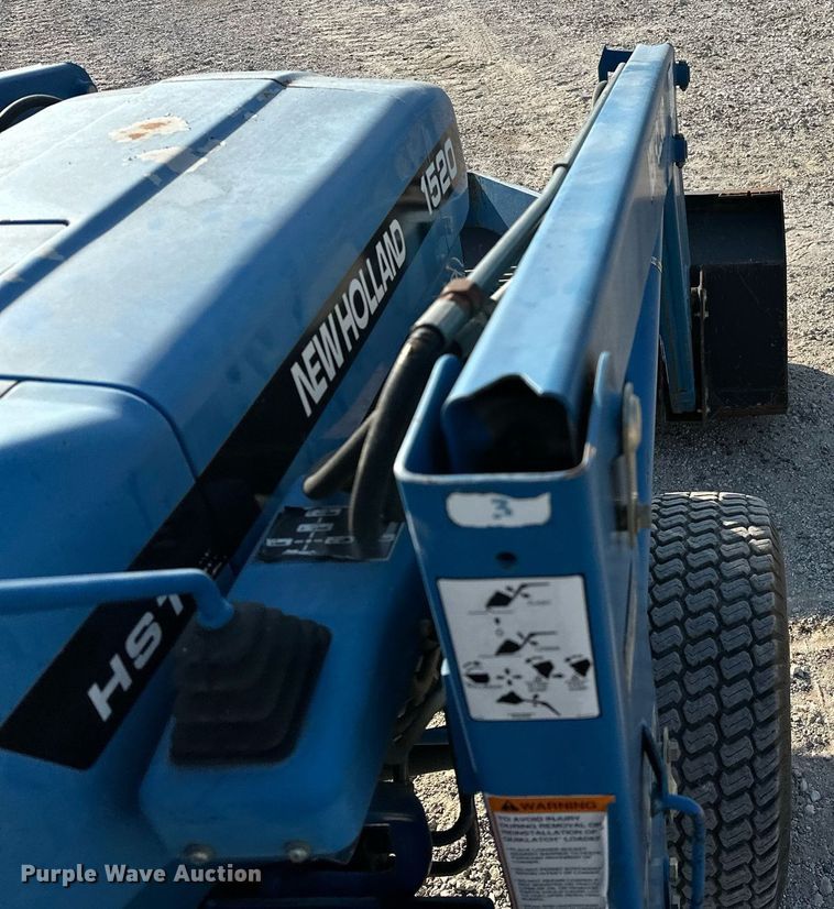 image for item OG9220 New Holland 7308  tractor