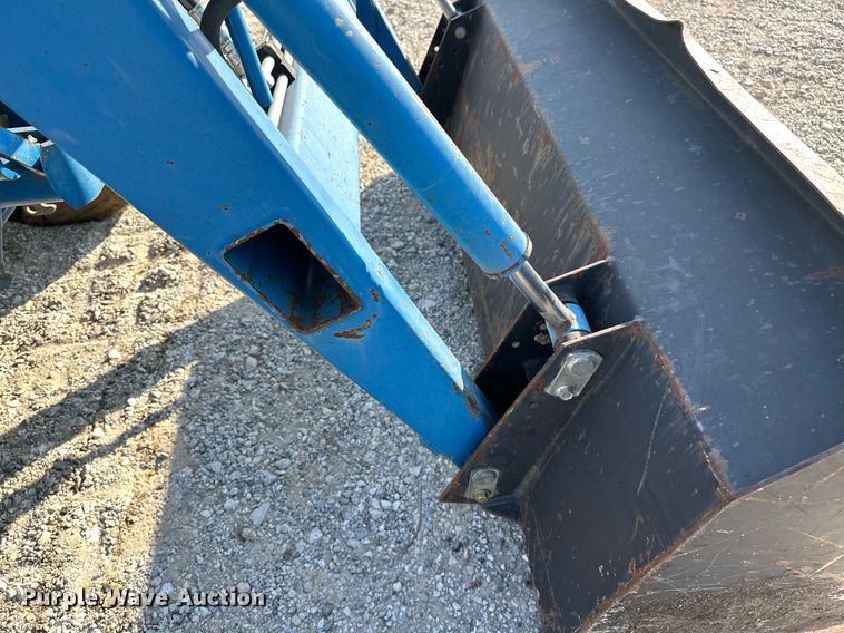 image for item OG9220 New Holland 7308  tractor