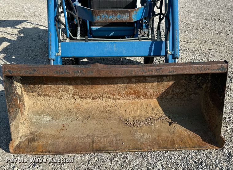 image for item OG9220 New Holland 7308  tractor