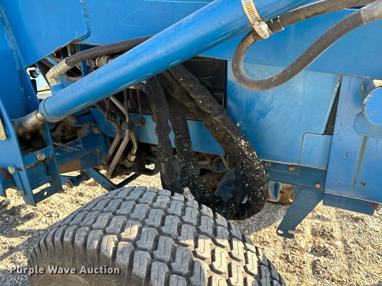 image for item OG9220 New Holland 7308  tractor