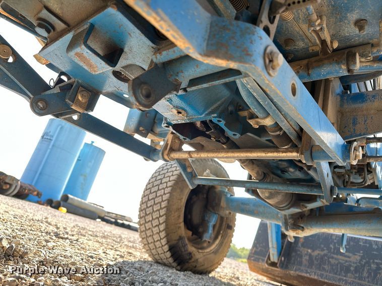 image for item OG9220 New Holland 7308  tractor