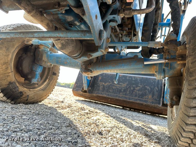 image for item OG9220 New Holland 7308  tractor