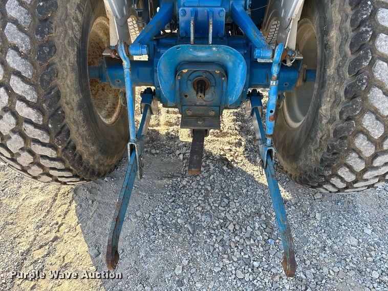 image for item OG9220 New Holland 7308  tractor