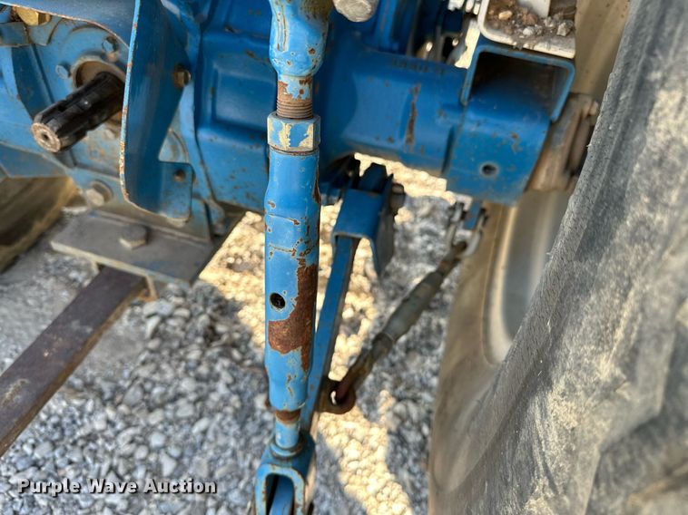 image for item OG9220 New Holland 7308  tractor