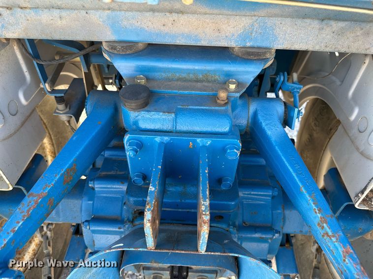 image for item OG9220 New Holland 7308  tractor