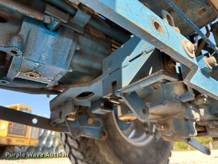 image for item OG9220 New Holland 7308  tractor