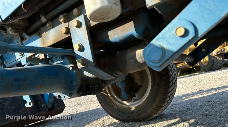 image for item OG9220 New Holland 7308  tractor