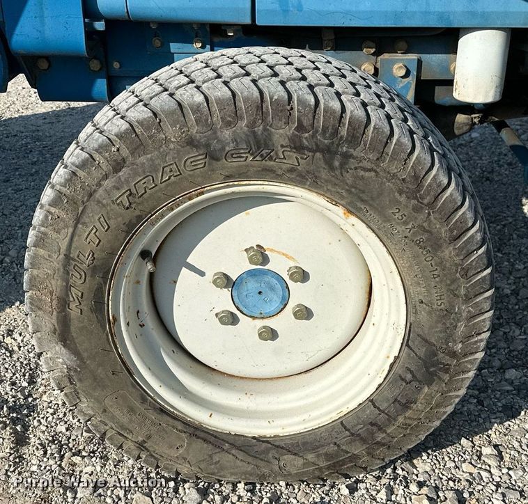 image for item OG9220 New Holland 7308  tractor