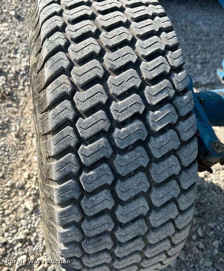 image for item OG9220 New Holland 7308  tractor