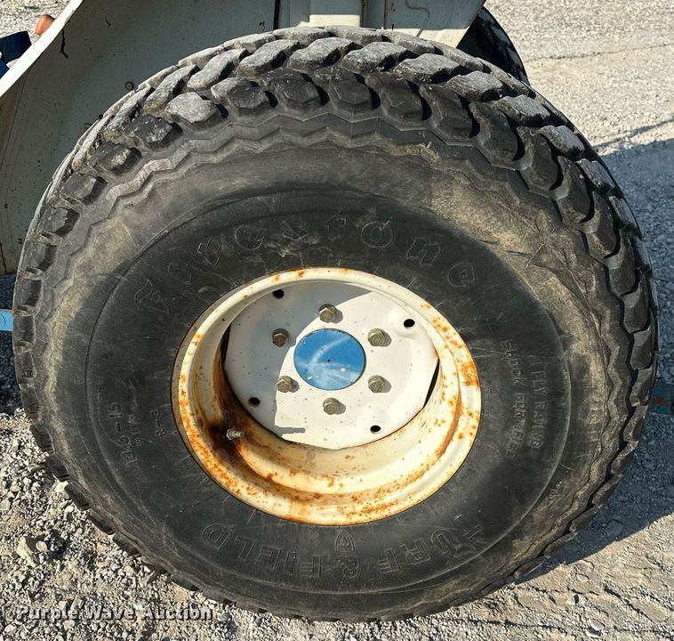 image for item OG9220 New Holland 7308  tractor