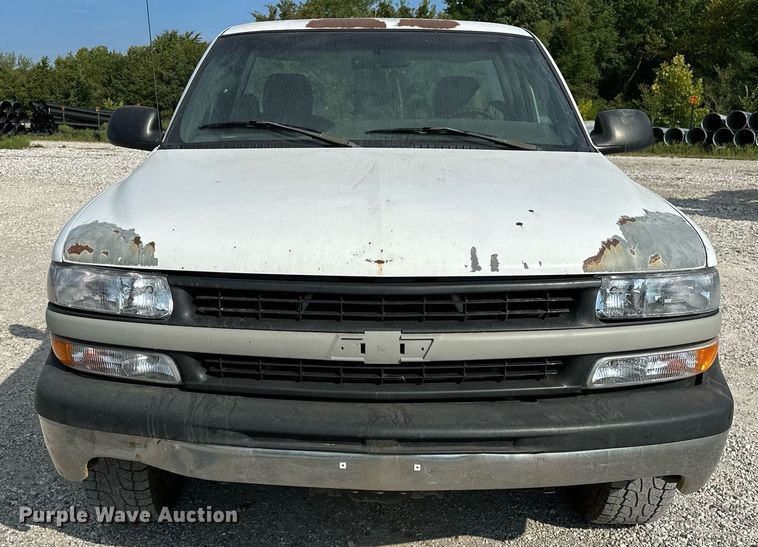 image for item OG9221 2002 Chevrolet 1500  pickup truck