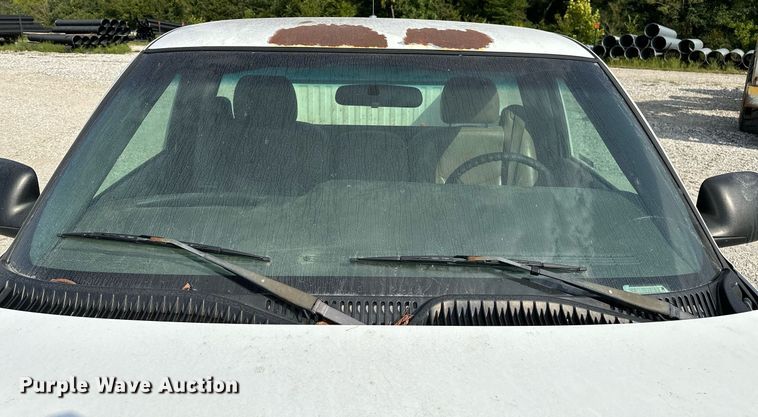 image for item OG9221 2002 Chevrolet 1500  pickup truck