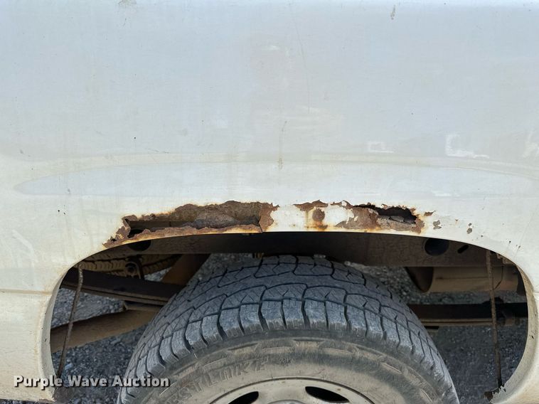 image for item OG9221 2002 Chevrolet 1500  pickup truck