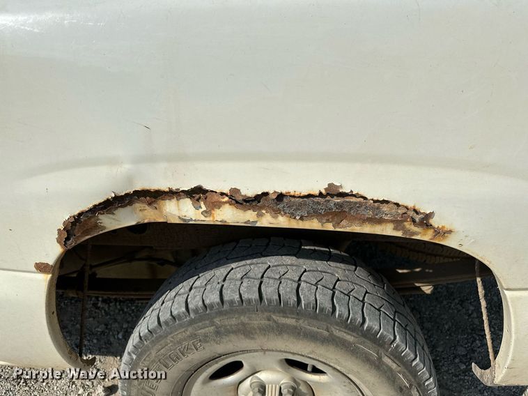 image for item OG9221 2002 Chevrolet 1500  pickup truck