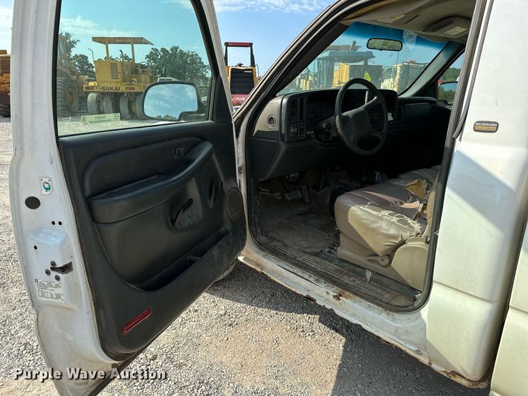 image for item OG9221 2002 Chevrolet 1500  pickup truck