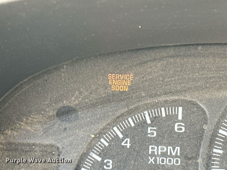 image for item OG9221 2002 Chevrolet 1500  pickup truck