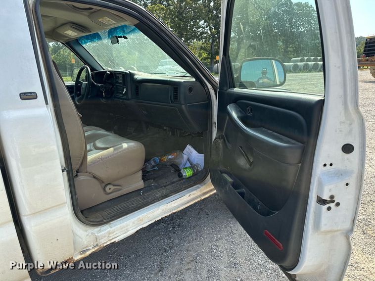 image for item OG9221 2002 Chevrolet 1500  pickup truck