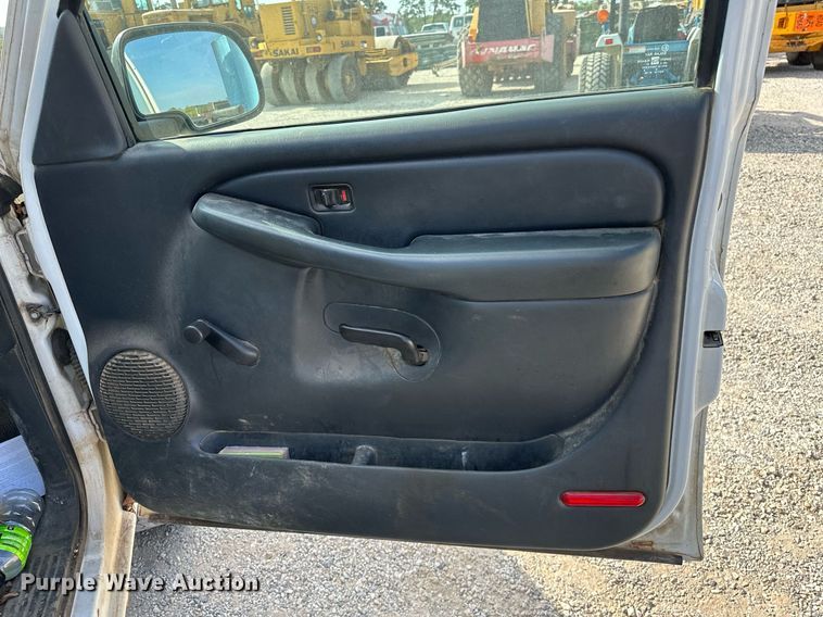 image for item OG9221 2002 Chevrolet 1500  pickup truck