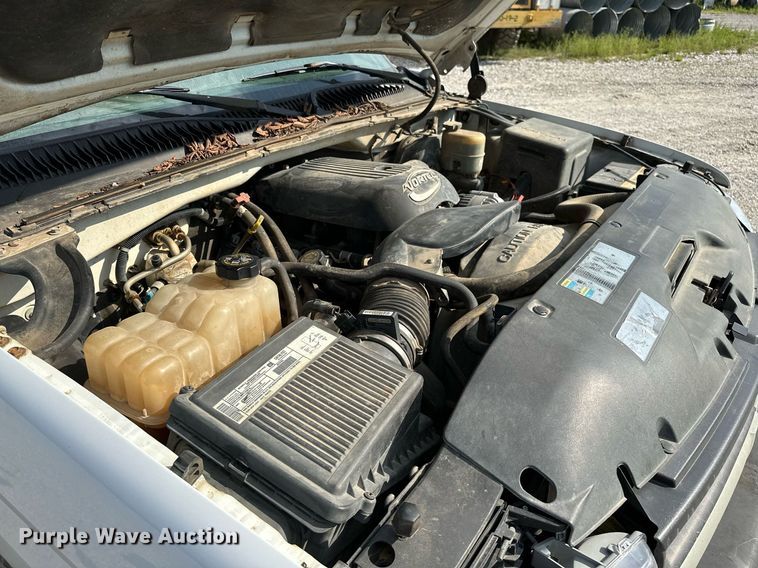 image for item OG9221 2002 Chevrolet 1500  pickup truck