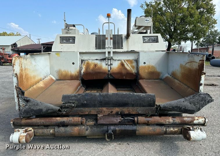 image for item OG9225 1993 Cedarapids CR451  paver