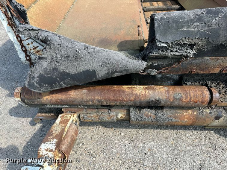 image for item OG9225 1993 Cedarapids CR451  paver