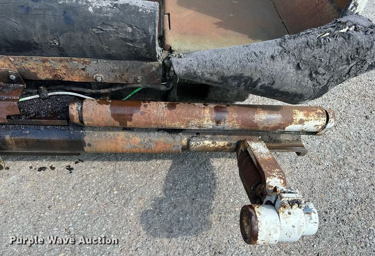 image for item OG9225 1993 Cedarapids CR451  paver