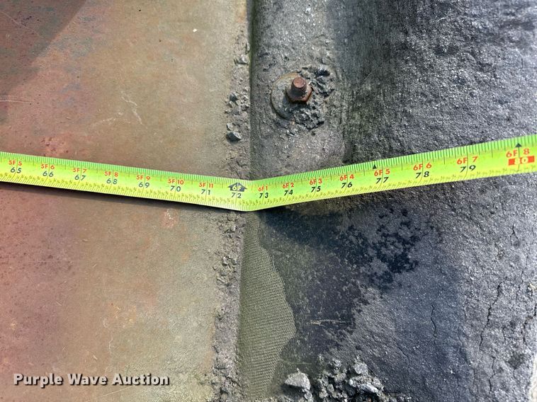 image for item OG9225 1993 Cedarapids CR451  paver