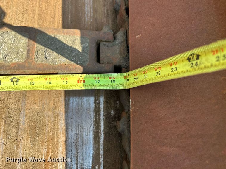 image for item OG9225 1993 Cedarapids CR451  paver