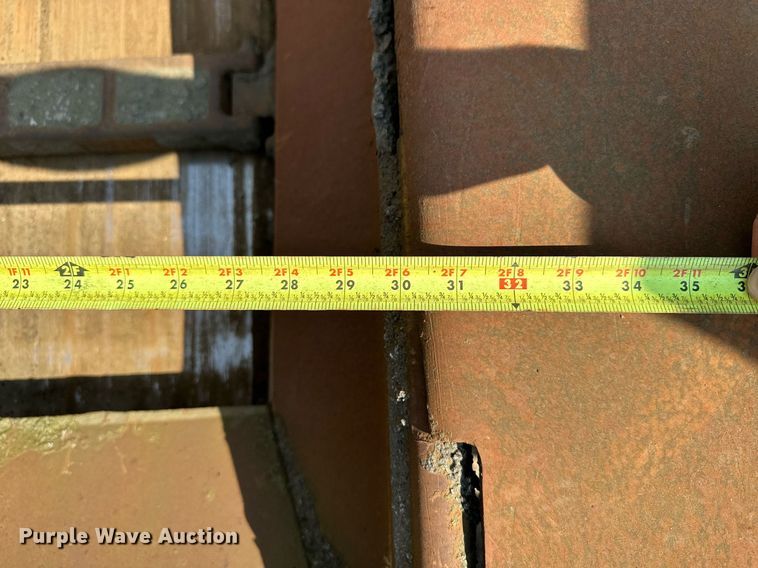 image for item OG9225 1993 Cedarapids CR451  paver