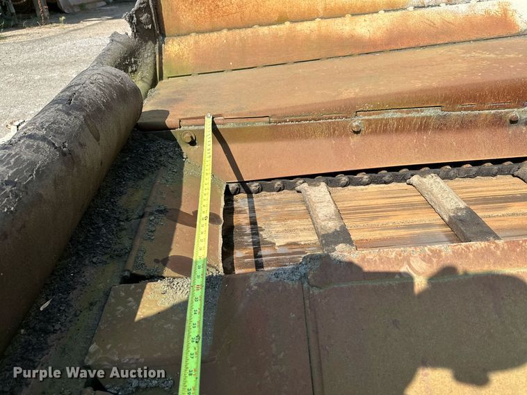 image for item OG9225 1993 Cedarapids CR451  paver