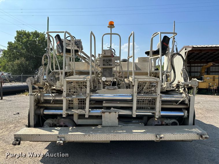 image for item OG9225 1993 Cedarapids CR451  paver