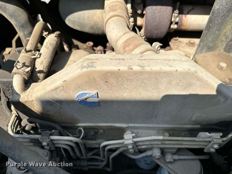 image for item OG9225 1993 Cedarapids CR451  paver