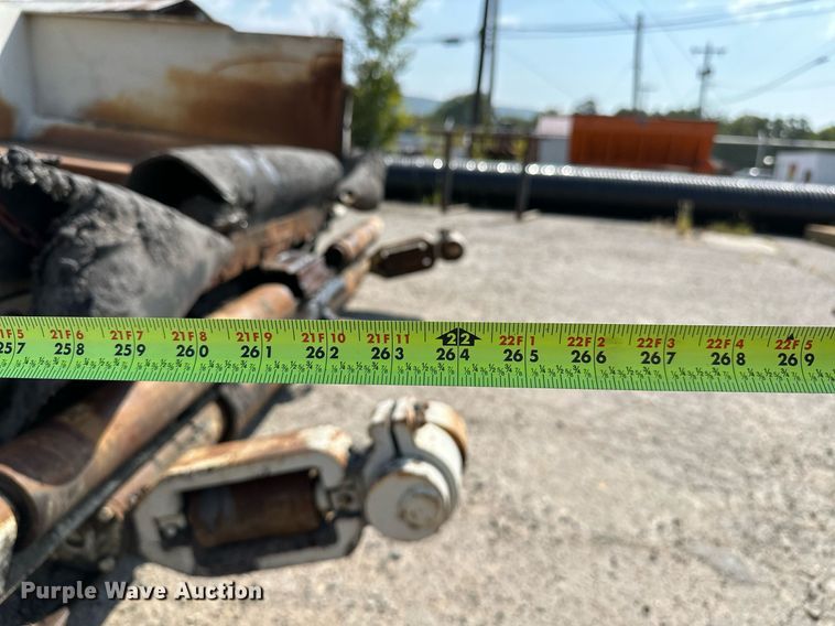 image for item OG9225 1993 Cedarapids CR451  paver