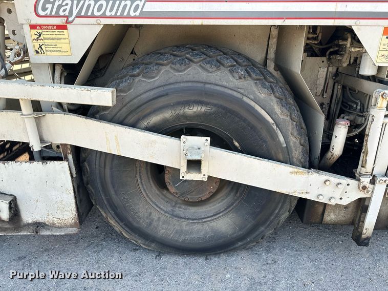 image for item OG9225 1993 Cedarapids CR451  paver