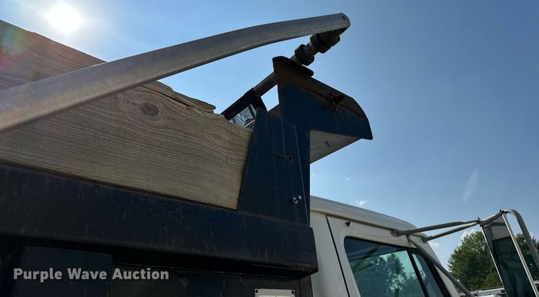 image for item OG9226 1999 International 4900  dump truck