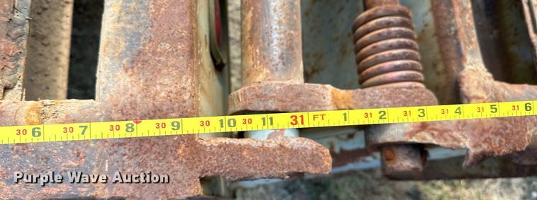 image for item OG9227 1994 Interstate 50LB  equipment trailer