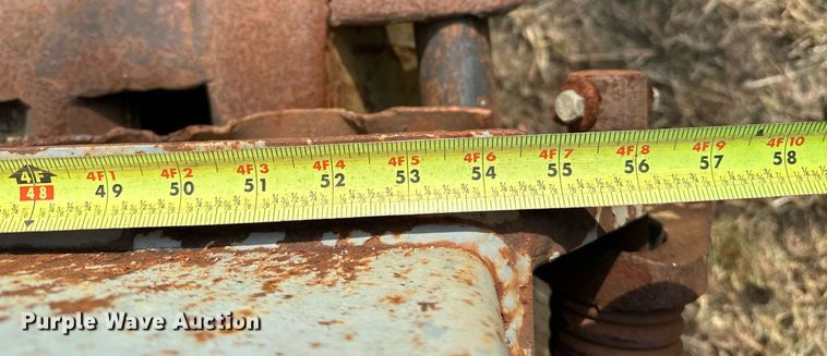 image for item OG9227 1994 Interstate 50LB  equipment trailer