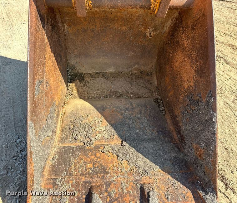 image for item OG9257 1990 John Deere 310C  backhoe