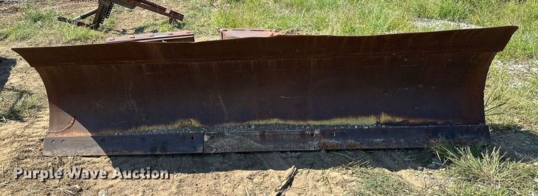 image for item OG9258 11' snow plow