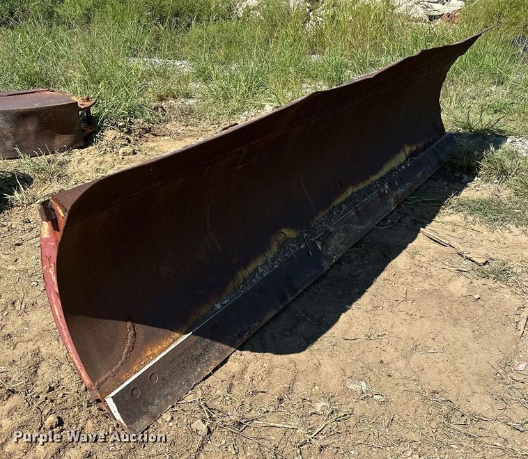 image for item OG9258 11' snow plow