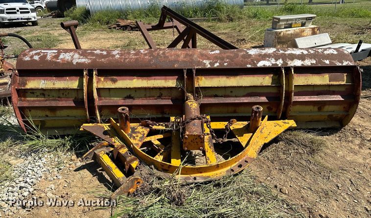 image for item OG9258 11' snow plow