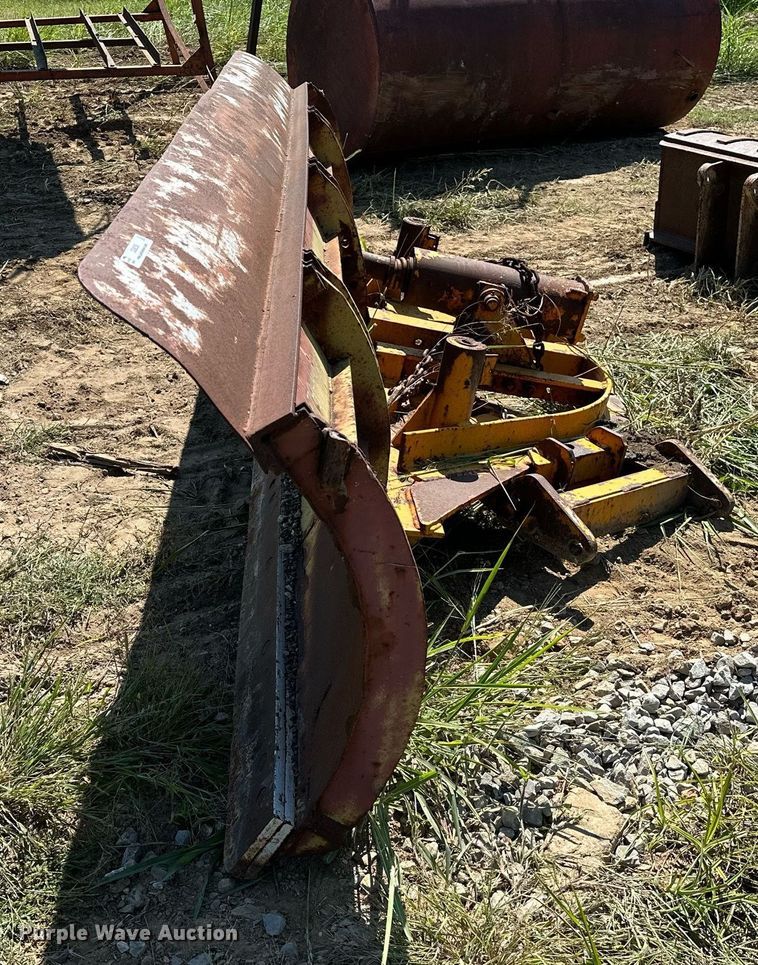 image for item OG9258 11' snow plow